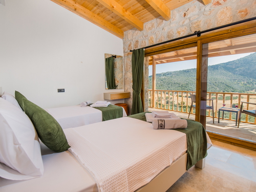  gece  -  Kasım
  | Kalkan Ulugöl Lüks Villa (6 Kişilik, Doğa Manzaralı, Hamam, Saunalı)